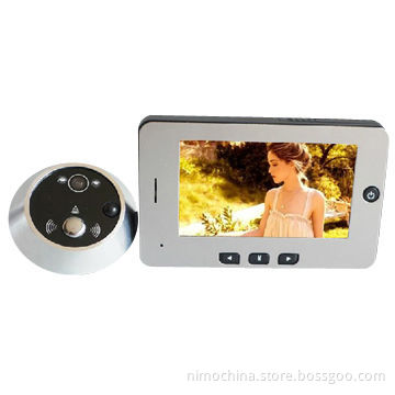 4.3 Digital Peephole Viewer